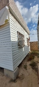 Контиенер морской 60м2 40-тық екеуі қосылған
