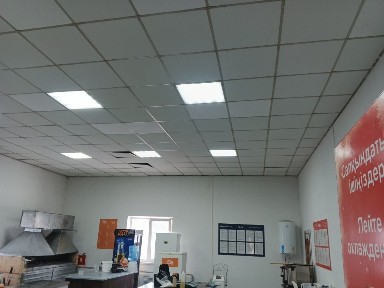 Аренда помещения с оборудованием под доставку еды