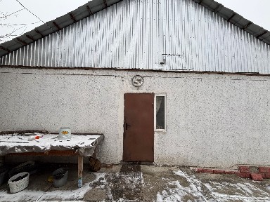 Продается дом либо обмен на квартиру