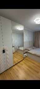 4×комнатная квартира с свежим капитальным ремонтам