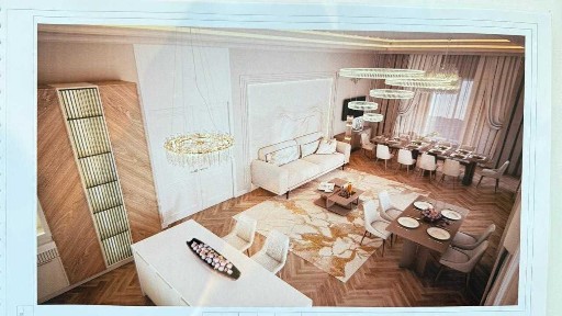 Продажа 2-этажного дома Район Береке.