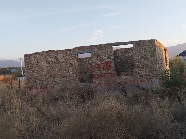 Дом+5 соток земли в село Шамалған