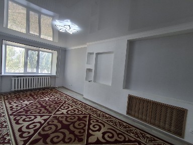 2х комнатная квартира на 1 этаже из 5, Парковая, 68
