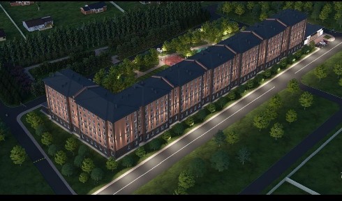 Продам 1ком квартира ЖК