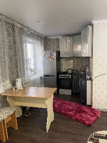 Продаётся 1,5-комнатная квартира