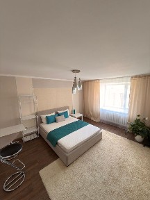 1 ком. кв. для двоих Wi Fi 7-51,SMART-TV