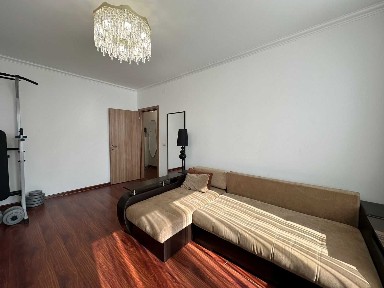 ПРОДАМ! 1-комн. кв. ЖК Саранда, пр. Аль-Фараби, 43,5 м²