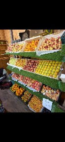 Магазин овощей фрукты