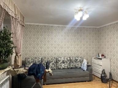 Сдам 1-комнатную квартиру 42 м², всё новое! Нұркент 43 д