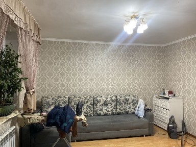 Сдам 1-комнатную квартиру 42 м², всё новое! Нұркент 43 д