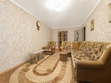 Квартира, где зимой хочется ходить босиком. 3 ком, 3А микрорайон.