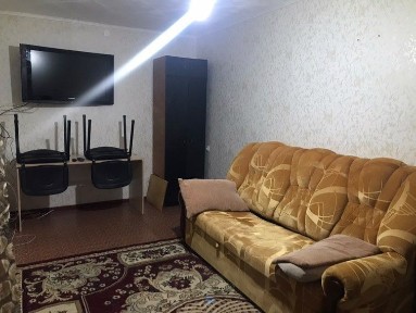 Сдам двухкомнатную квартиру 1 мкр 32 дом