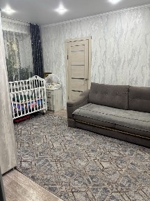 Продам 2 комнатную квартиру район Черемушки, СКГУ.