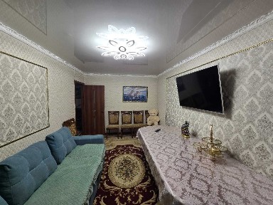 3-комнатная квартира, 65 м², Неля Болатбаева