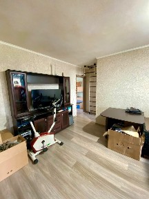 Продам 3хком квартиру район 2 Гор. больницы.