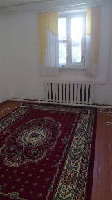 Сдам 2х комнатный домик по дворе