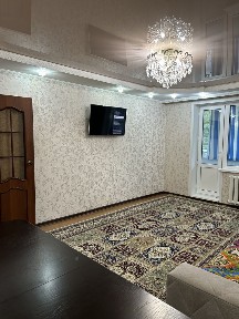 Уютная 4-комнатная квартира в г. Лисаковске, заезжай и живи