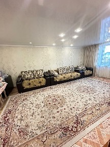 Однокомнатная кравтира