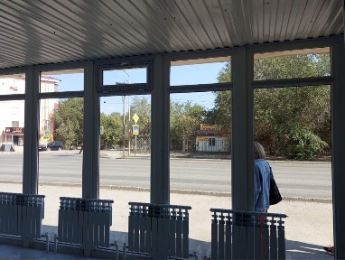 Садам в аренду коммерческий павильон