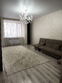 Сдается 2х комнатная квартира 77кв. м