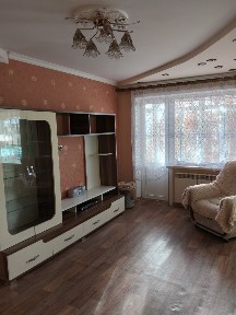 Квартира трёхкомнатная