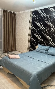 Сдается 1ком кв посуточно и почасам Сатпаева Момышулы