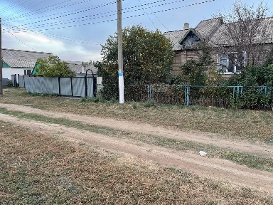 Продается дом в селе