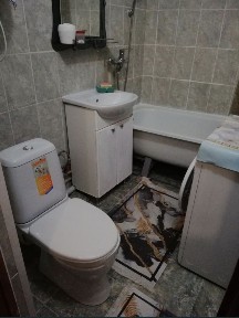 Сдам 2х комнатную квартиру на длительный срок.