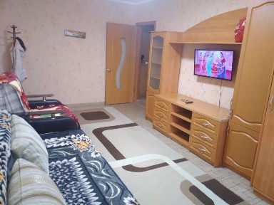 1комн 5/5,от хозяина, р-н Каргу.