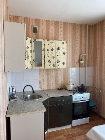 1 комнатная квартира