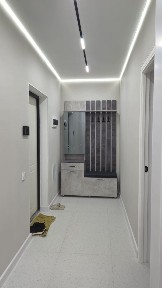 Сдаётся новая квартира 2-ком