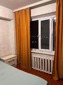 3 бөлмелі пәтер.