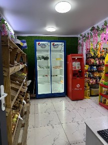 Аренда овощной магазин