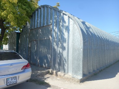 Ангар 170кв. м продам