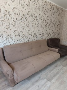 Сдам в аренду на длительный срок 1 комнатную квартиру