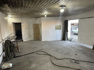 Бокс под малярку 50кв