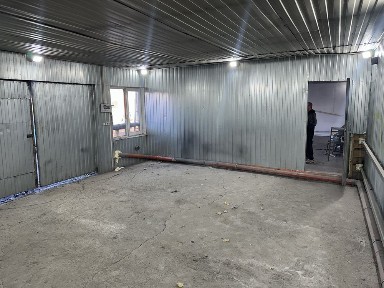 Бокс под малярку 45кв