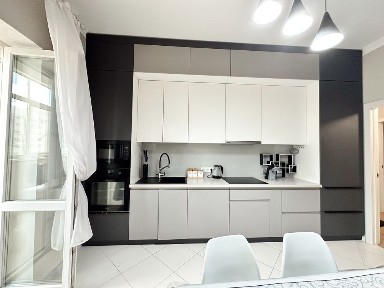 3-комн. квартира. 110,5м2. ЖК Научный