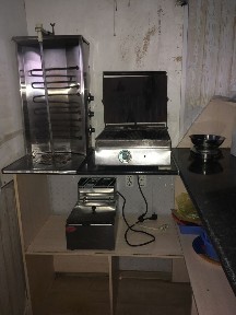 Продам или обмен готовый бизнес Донерную