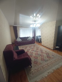 СРОЧНО! ТОРГ! Сити Центр, 3 комнатная, комнаты раздельные, кирпич