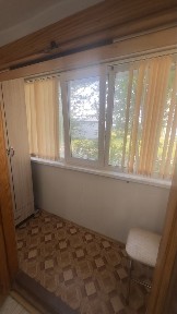 Малогабаритная квартира