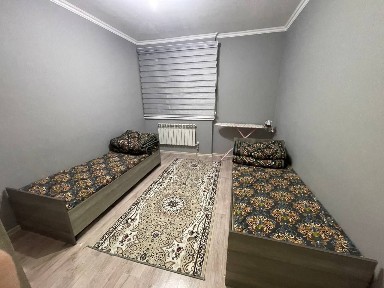2-х комнатная Квартира в Жана Кала
