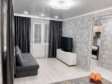 Люкс! 1 Ком Квартира центре р-н Достык мол