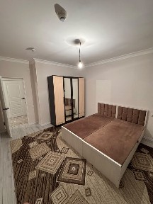 Сдается в аренду новая квартира