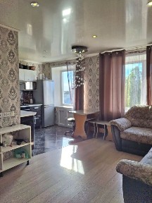 3х комнатная квартира на 5 этаже из 5, Комсомольский, 18