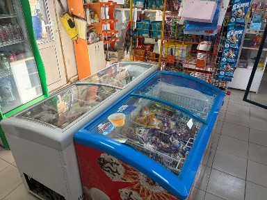 Сдаётся готовый прибыльный бизнес - Продуктовый магазин в п. Боралдай!