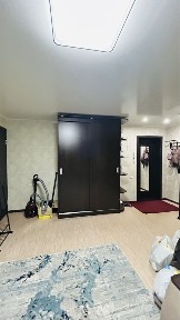 Двухкомнатная квартира