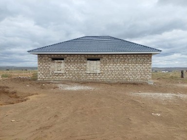Продам дом черновой вариант Акшат-3