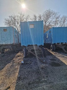 Аренда вагонов. Колесные столовые, Колесные жилые, также Стационарные