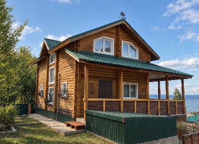 Летний дом с баней на Бухтарме, Новая БУХТАРМА ( район Мохнатки)